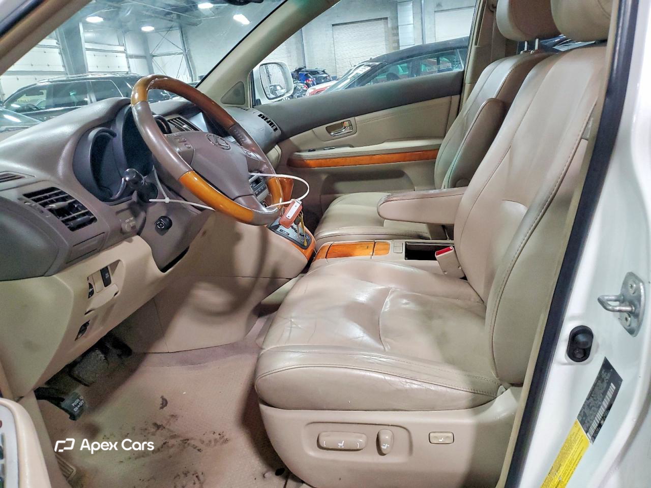 Lexus RX 2007