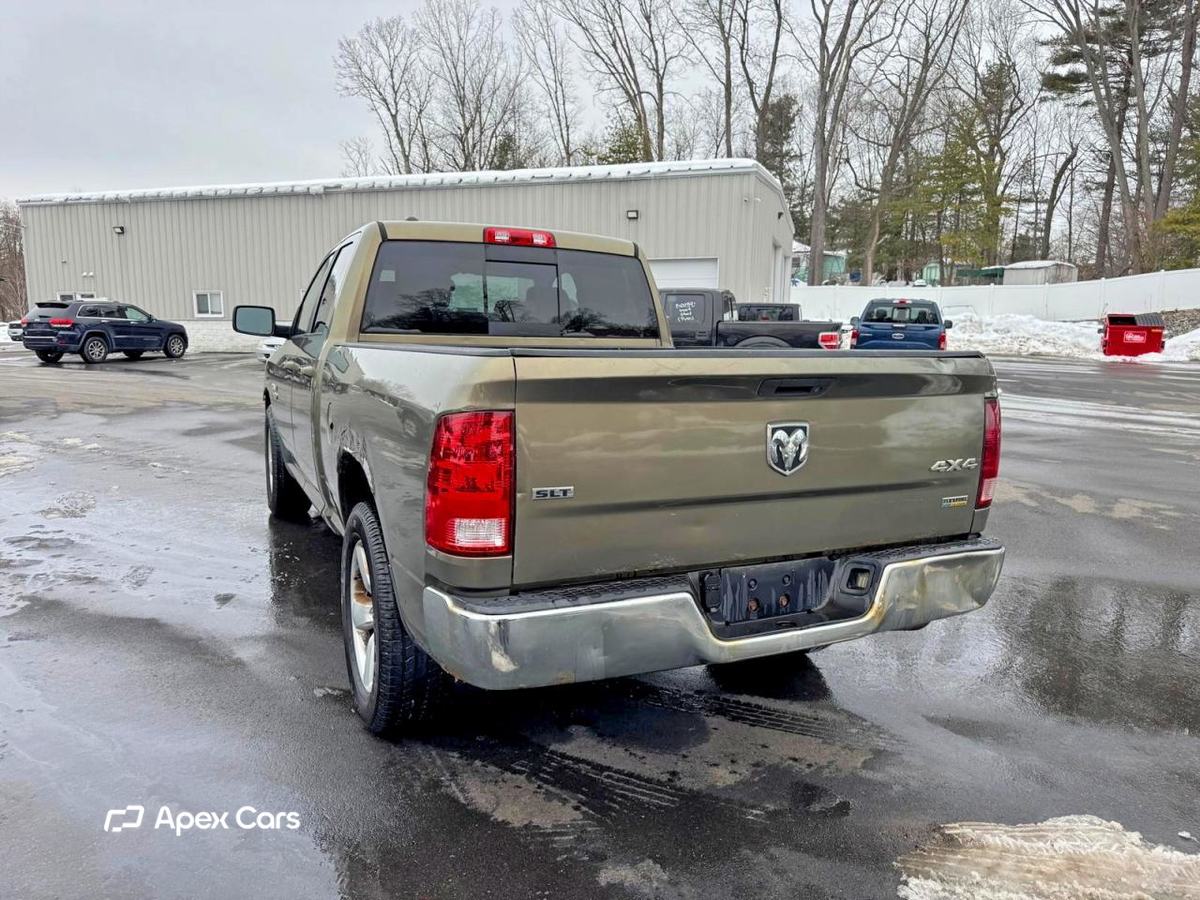 RAM 1500 2013