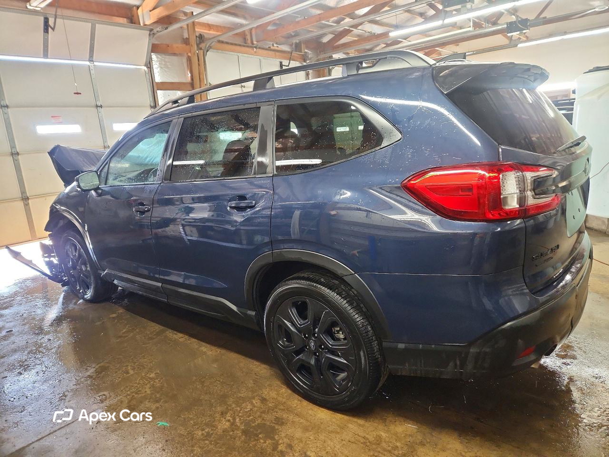 Subaru Ascent 2023