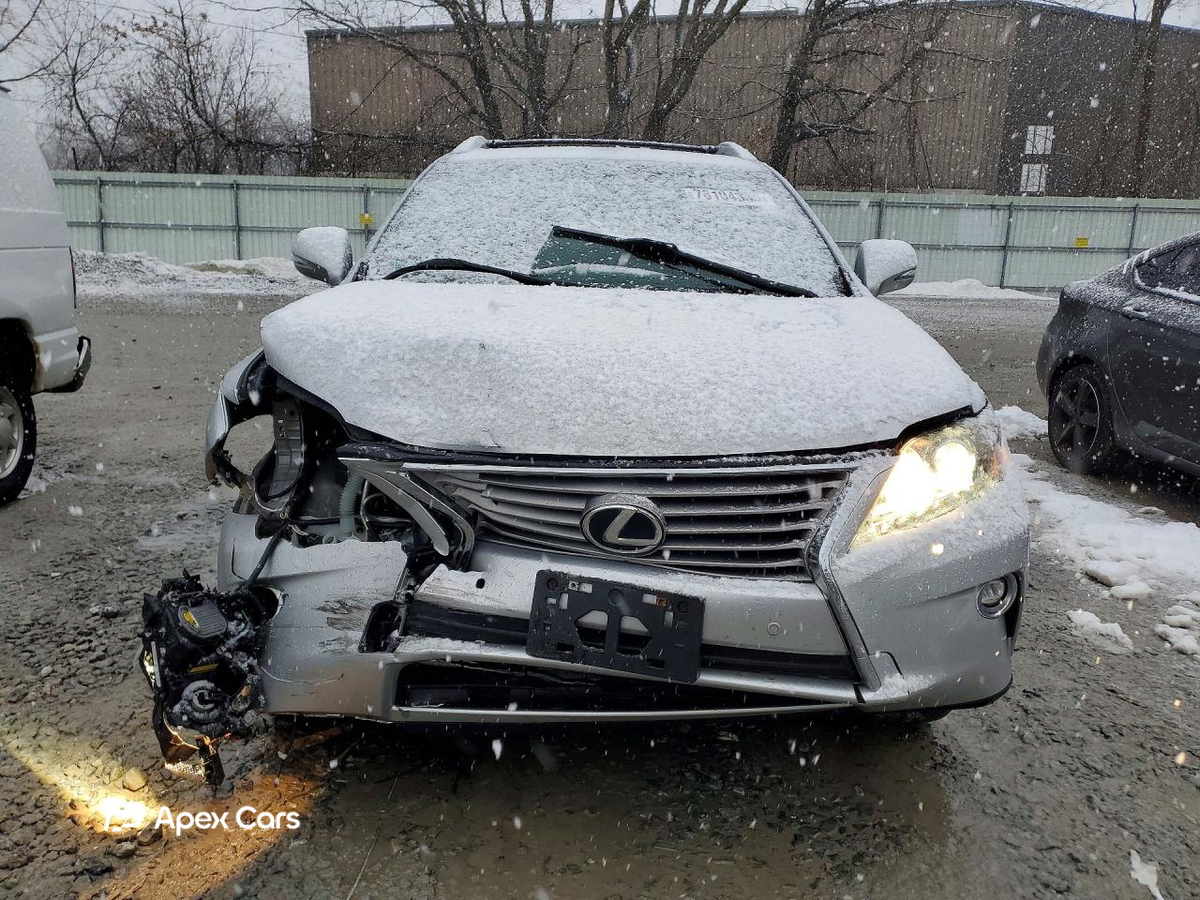 Lexus RX 2015