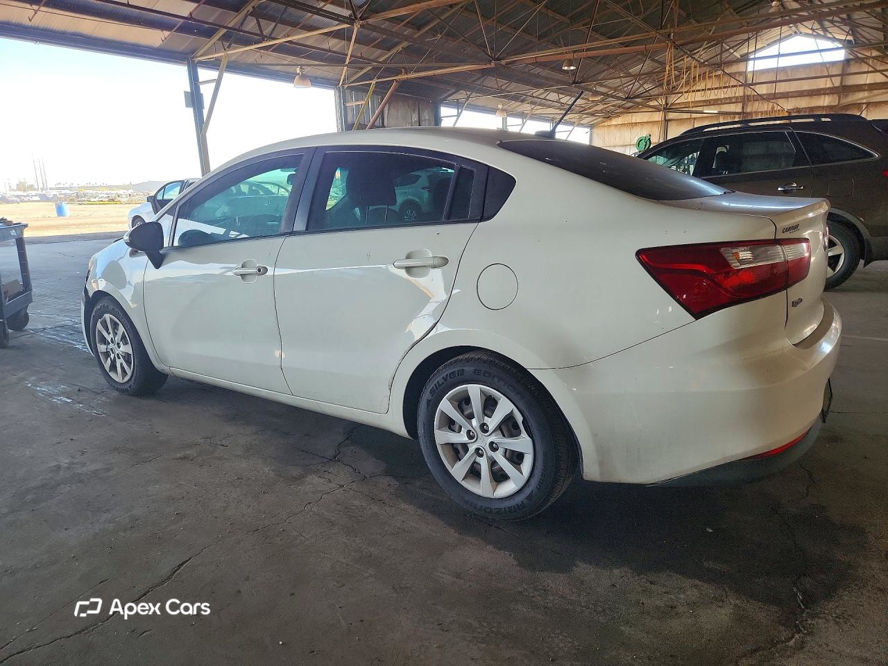 Kia Rio 2017