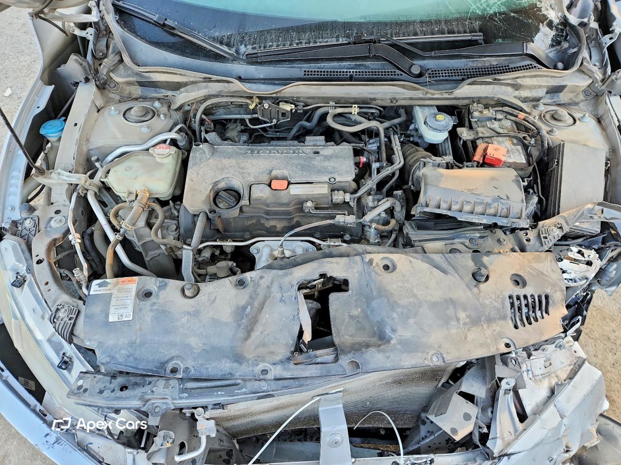 Honda Civic 2018