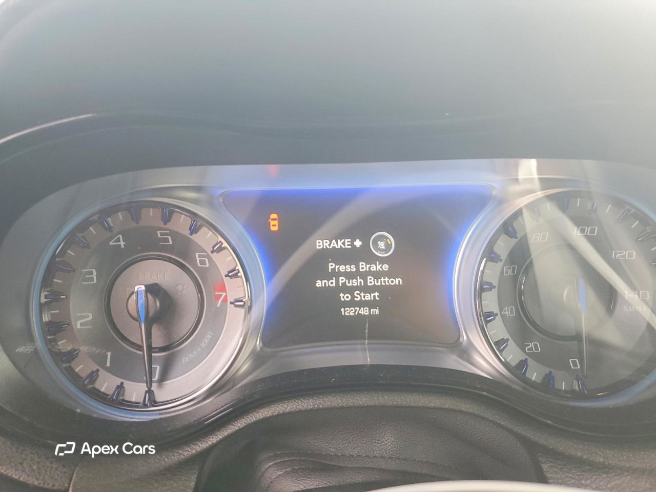 Chrysler 300 2017