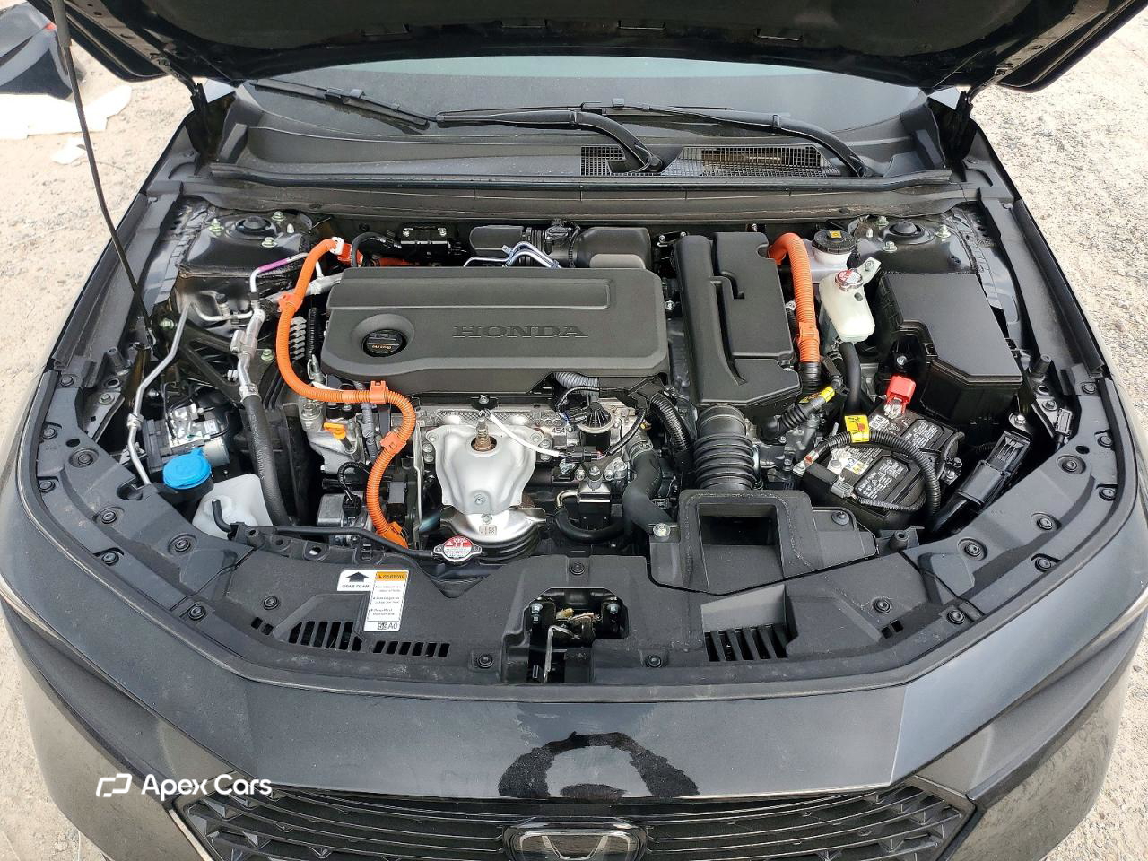 Honda Accord 2025