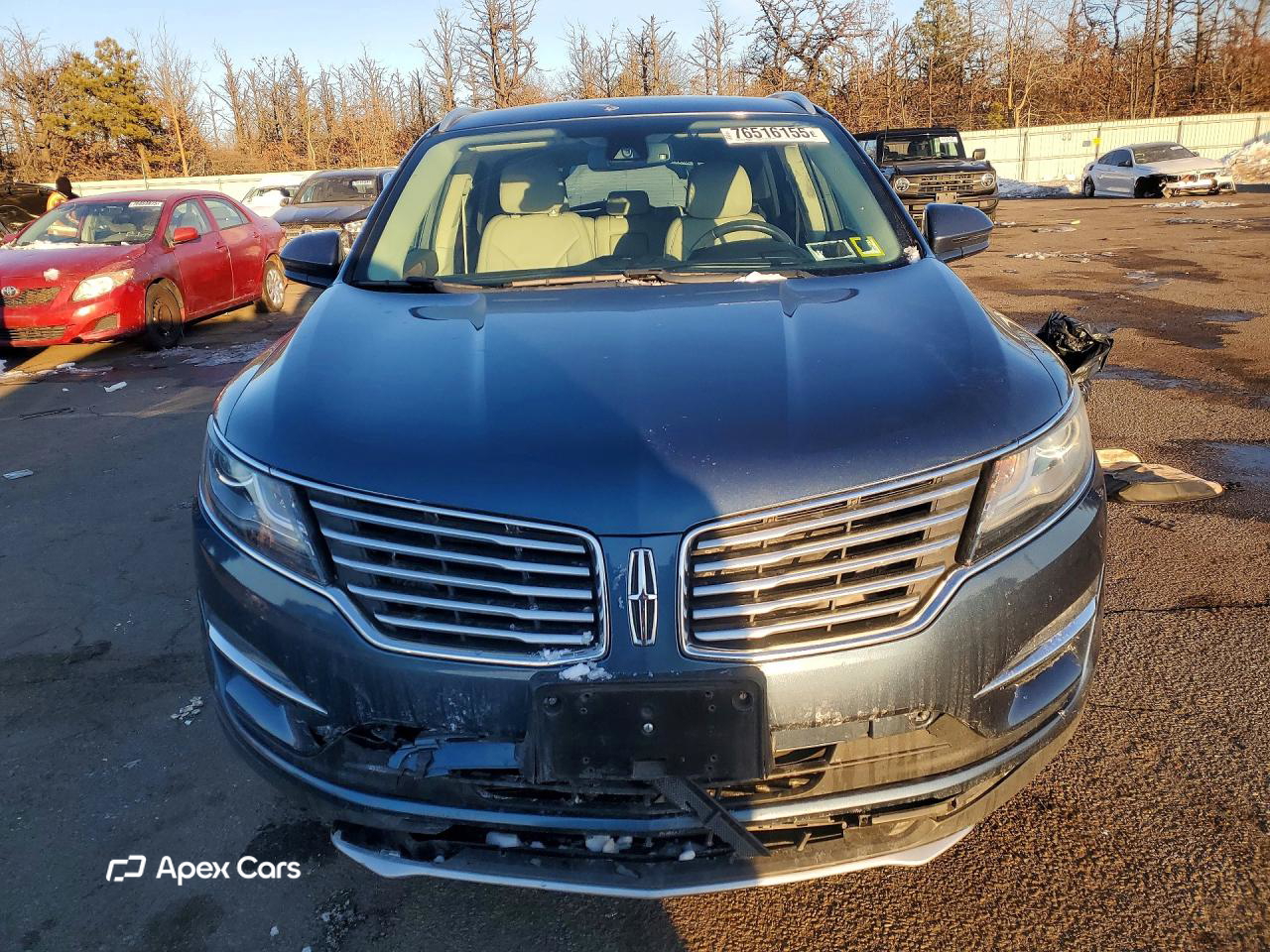 Lincoln MKC 2018