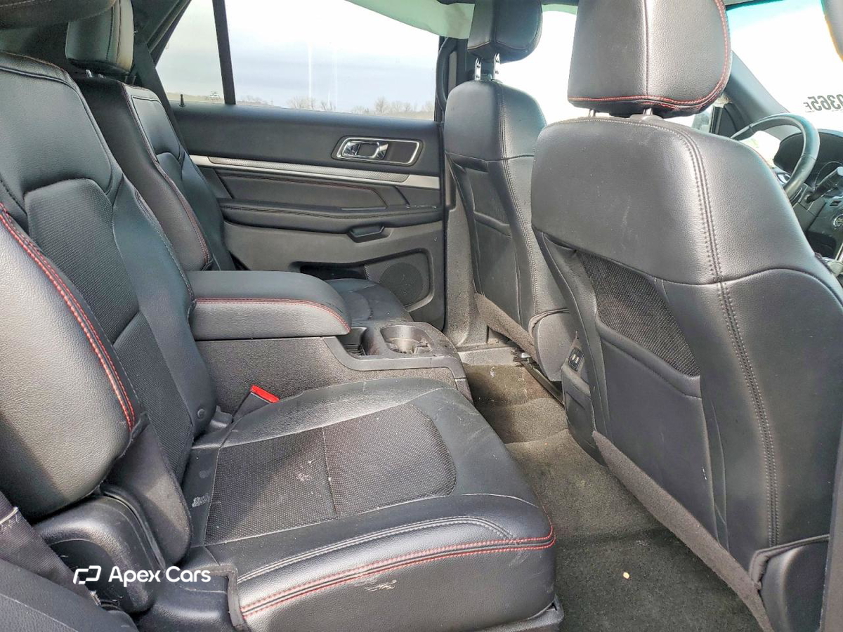Ford Explorer 2016