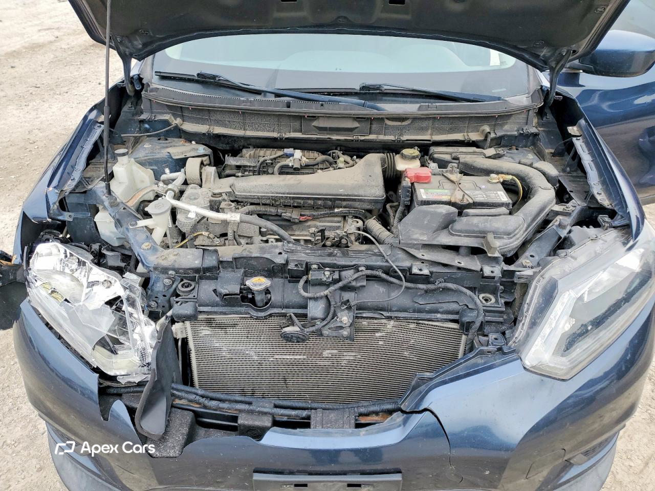 Nissan Rogue 2016