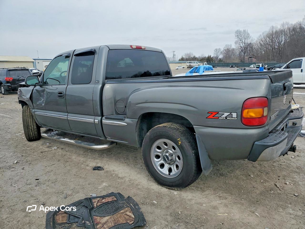 GMC Sierra 2002