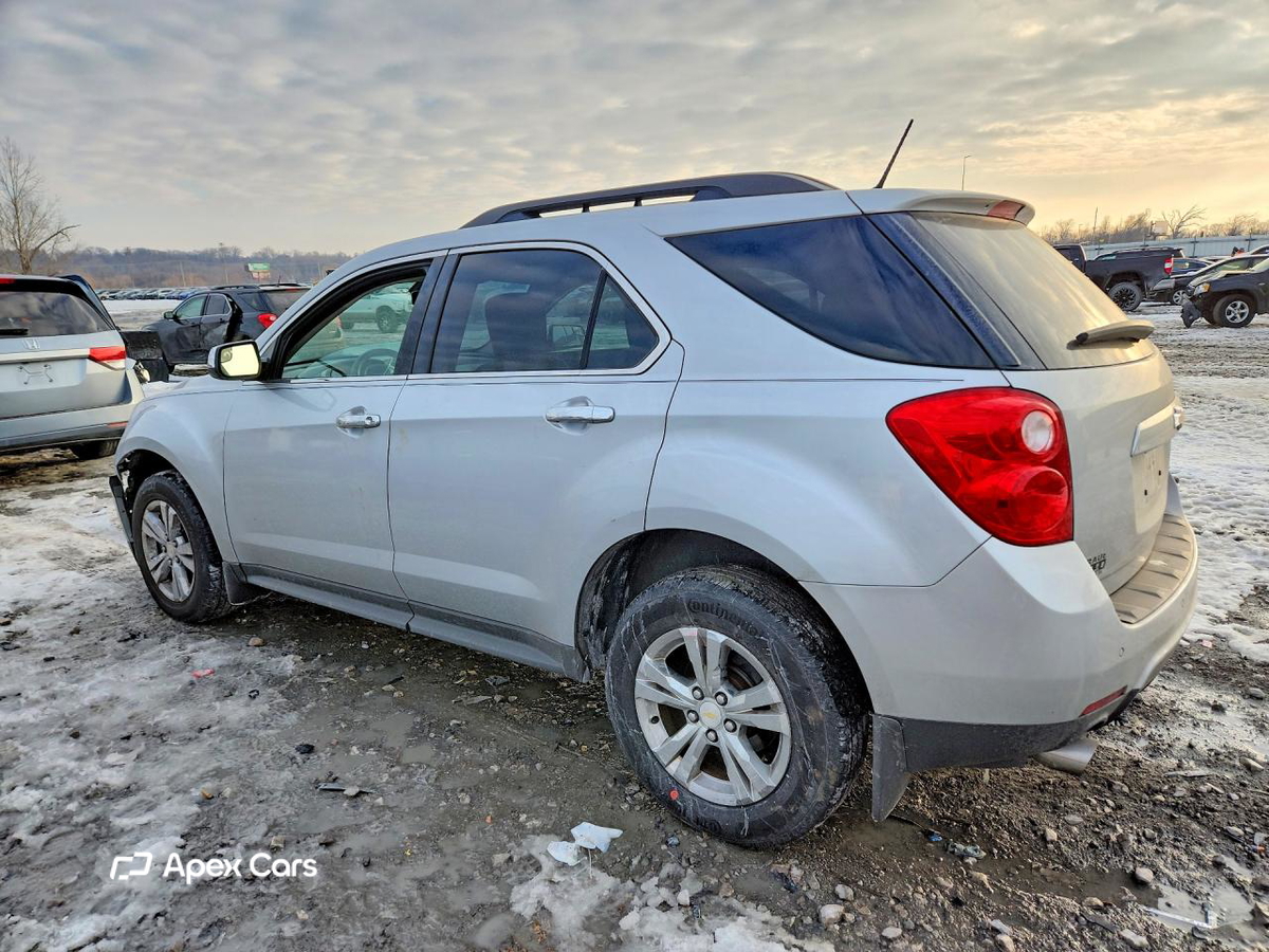 Chevrolet Equinox 2014