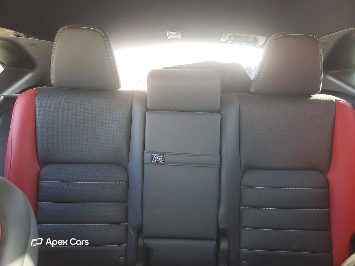 Lexus NX 2020