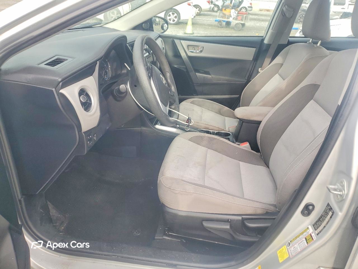 Toyota Corolla 2017