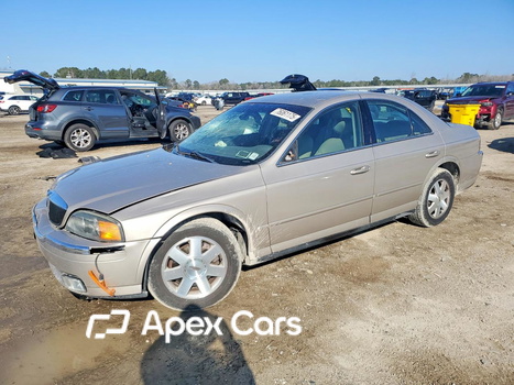 Lincoln LS 2002 - Zdjęcie 1 z 14