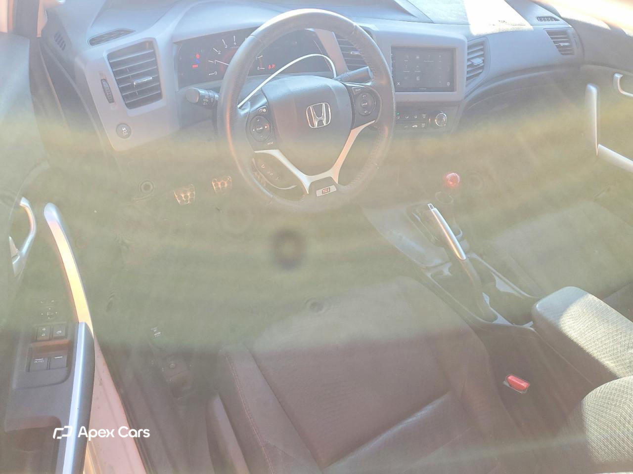 Honda Civic 2012