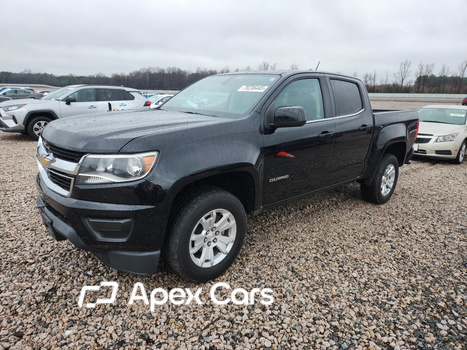 Chevrolet Colorado 2020 - Image 1 of 12