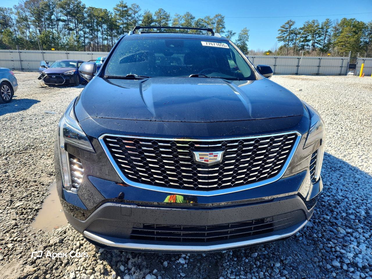 Cadillac XT4 2020