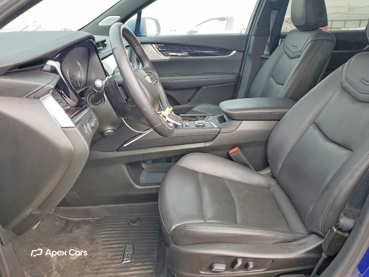Cadillac XT6 2025