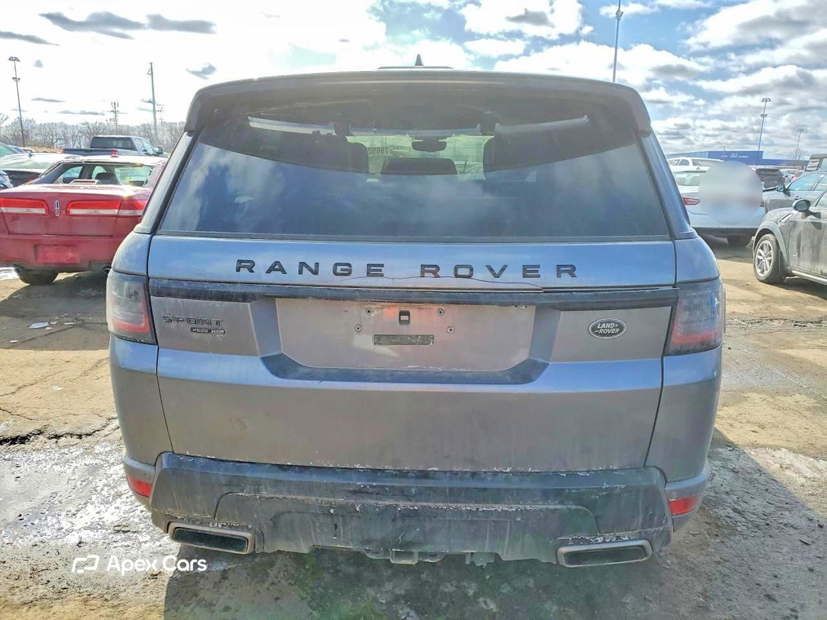 Land Rover Range Rover 2021