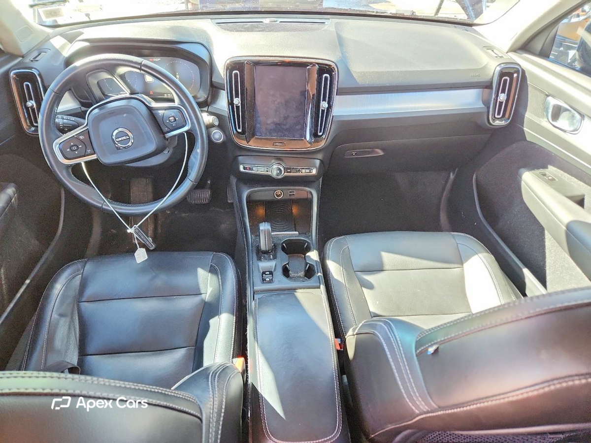 Volvo XC40 2019