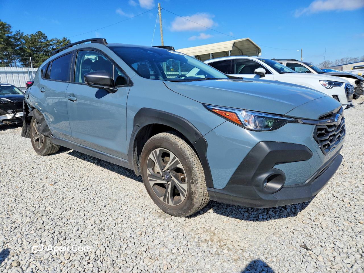 Subaru XV 2024