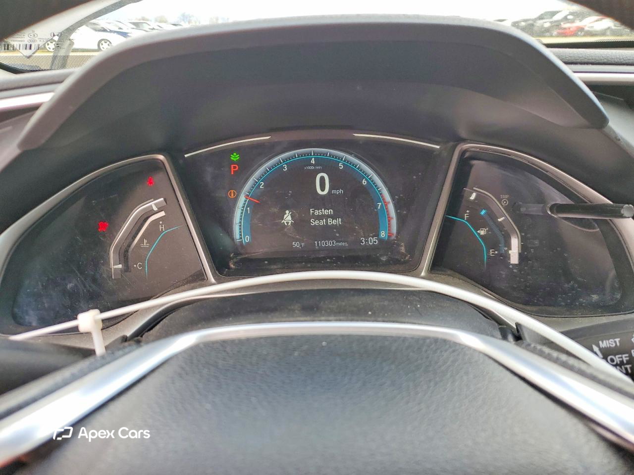 Honda Civic 2017
