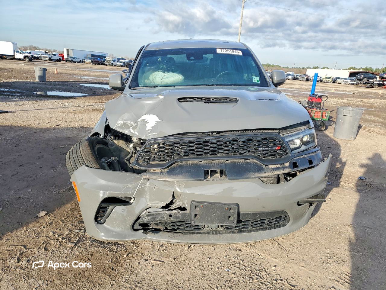 Dodge Durango 2022