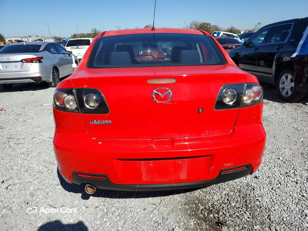 Mazda 3 2008