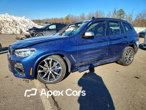 BMW X3 2021 - Image 1 of 13