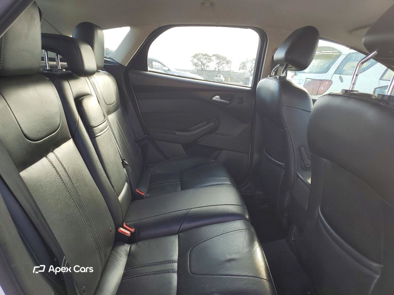 Ford Focus 2012