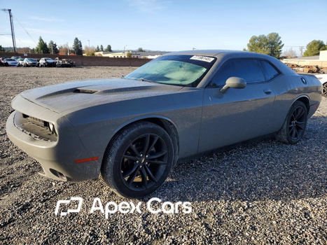 Dodge Challenger 2018 - Image 1 of 13
