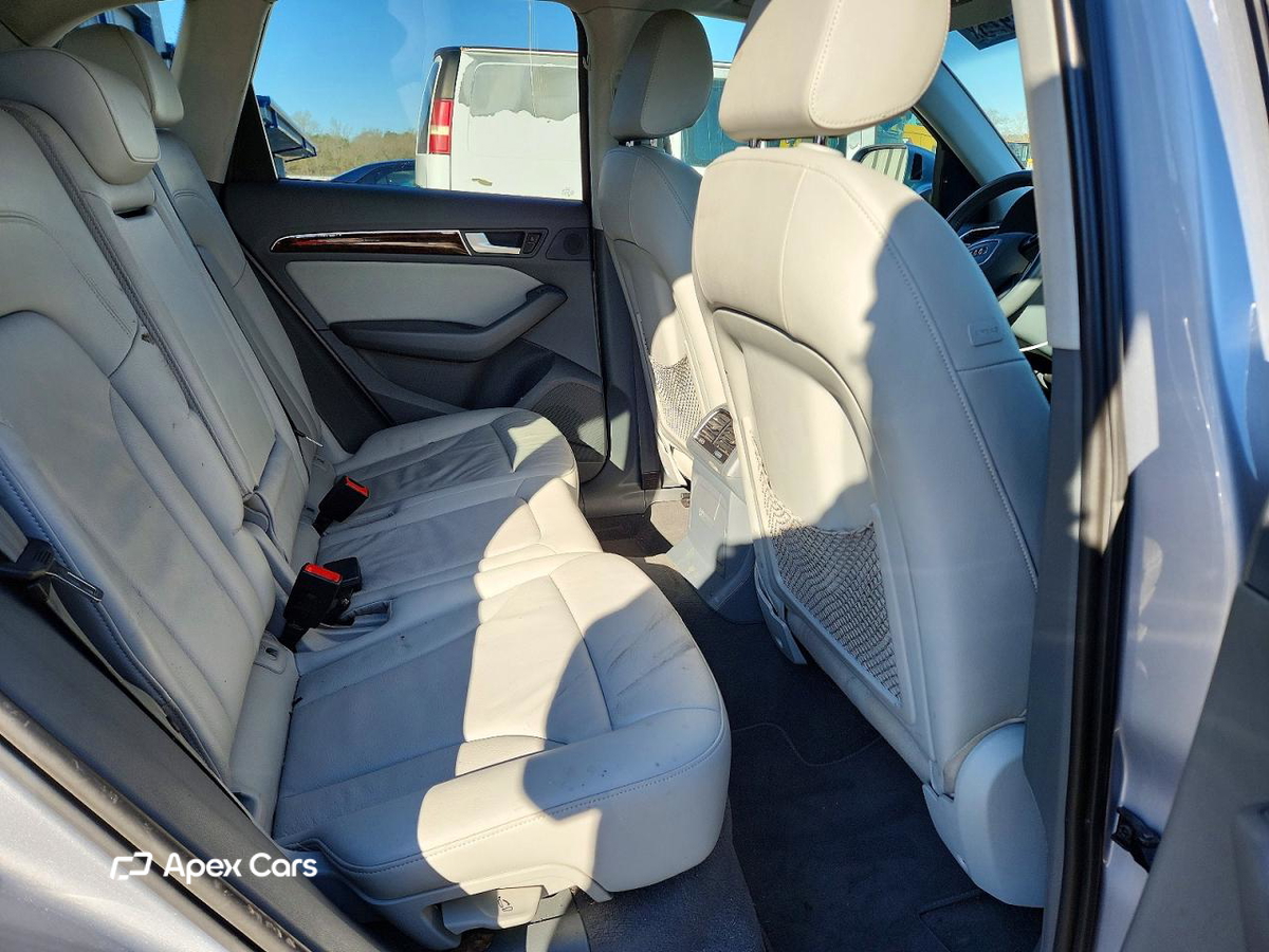 Audi Q5 2015