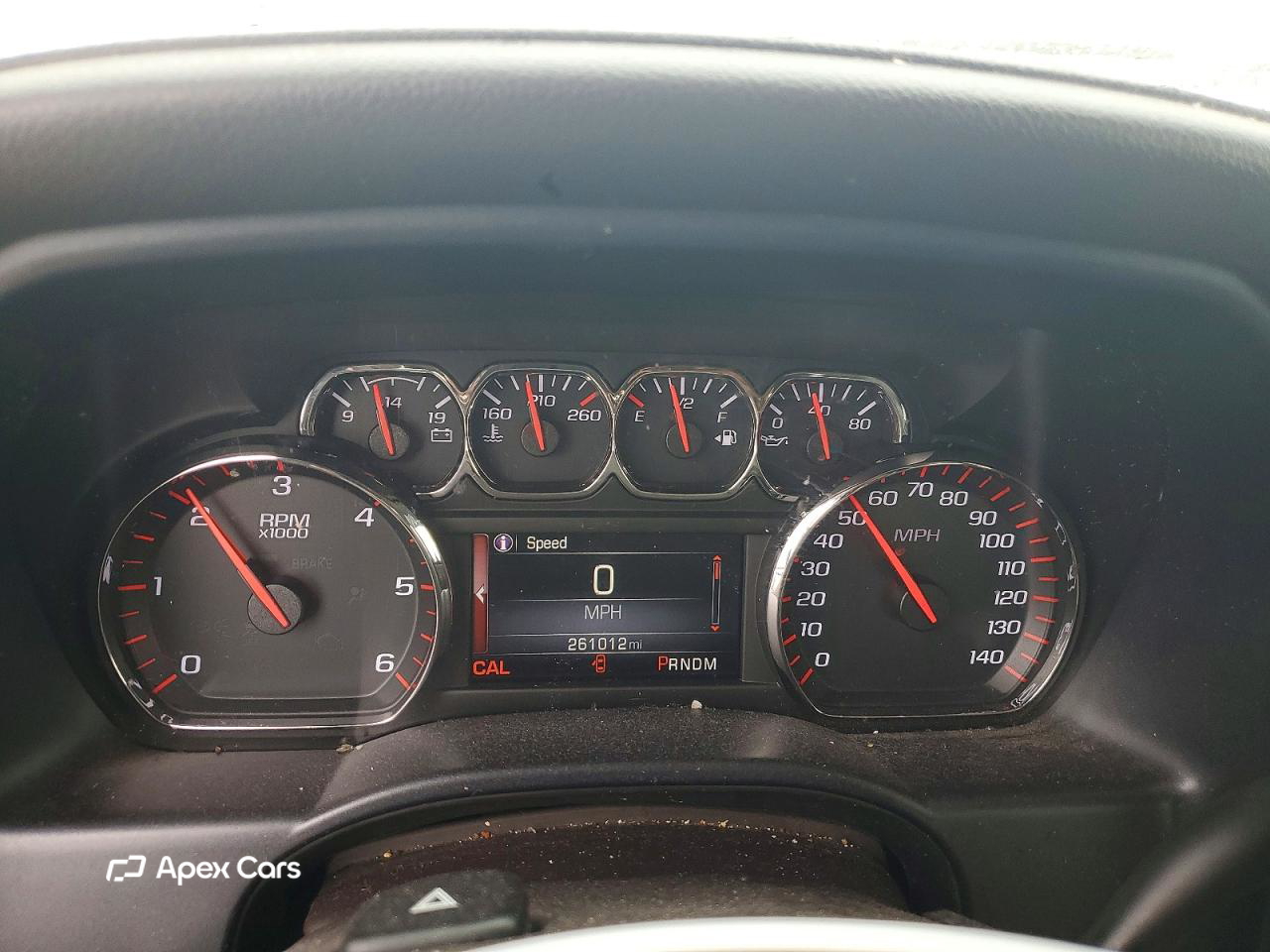 GMC Sierra 2015