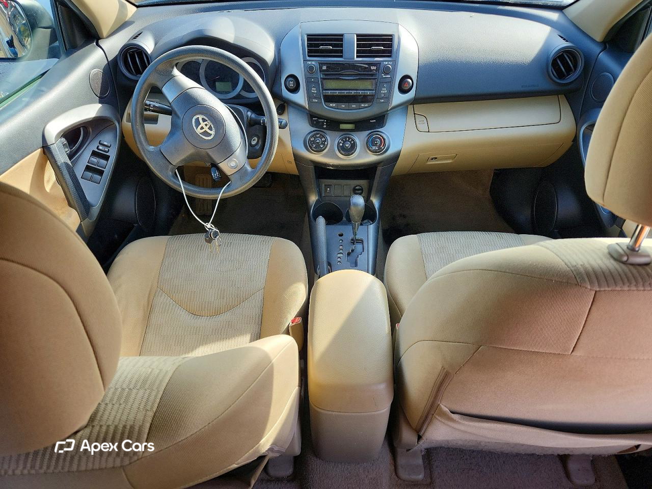 Toyota RAV 4 2010