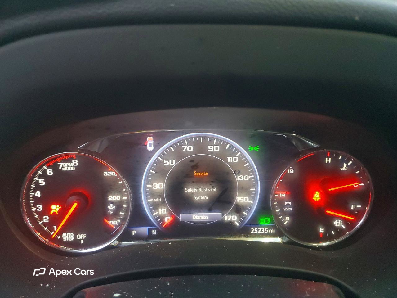 GMC Terrain 2023