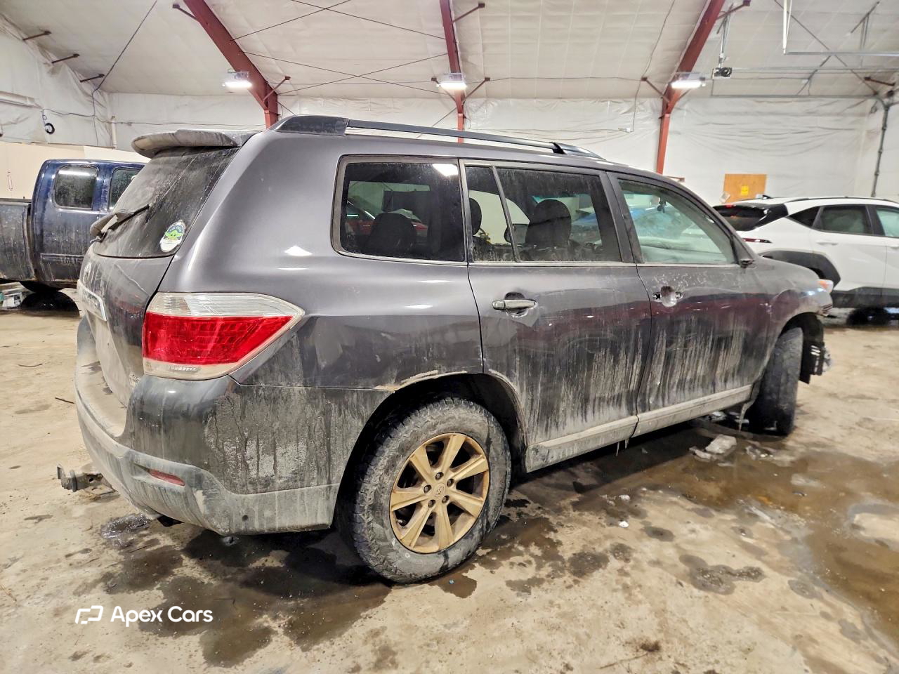 Toyota Highlander 2011