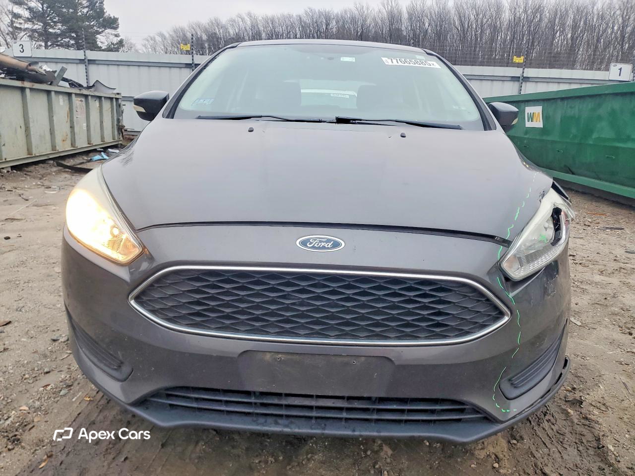 Ford Focus 2015