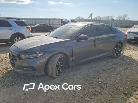 Honda Accord 2019 - Image 1 of 12
