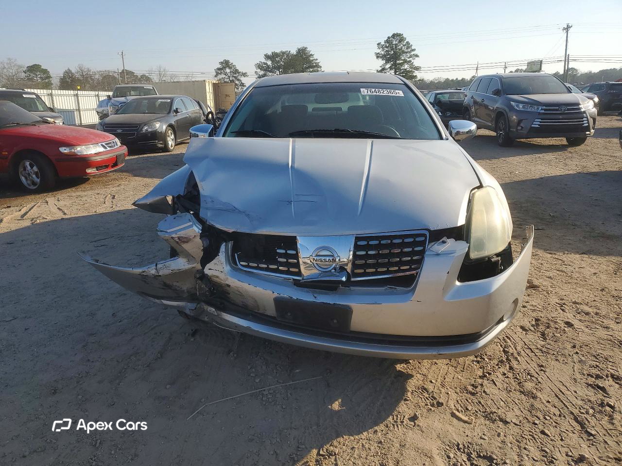 Nissan Maxima 2006
