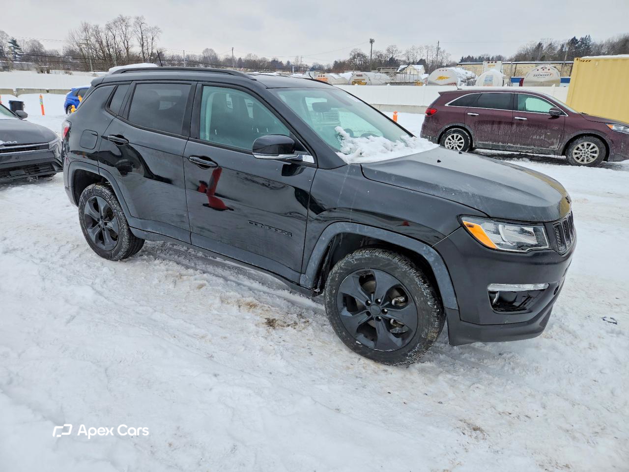 Jeep Compass 2019