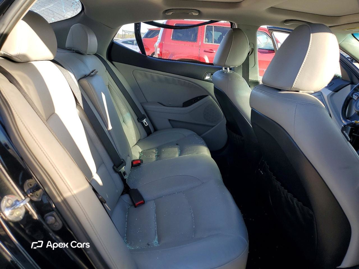 Kia Optima 2014