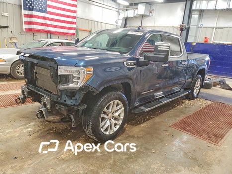 GMC Sierra 2021 - Image 1 of 14