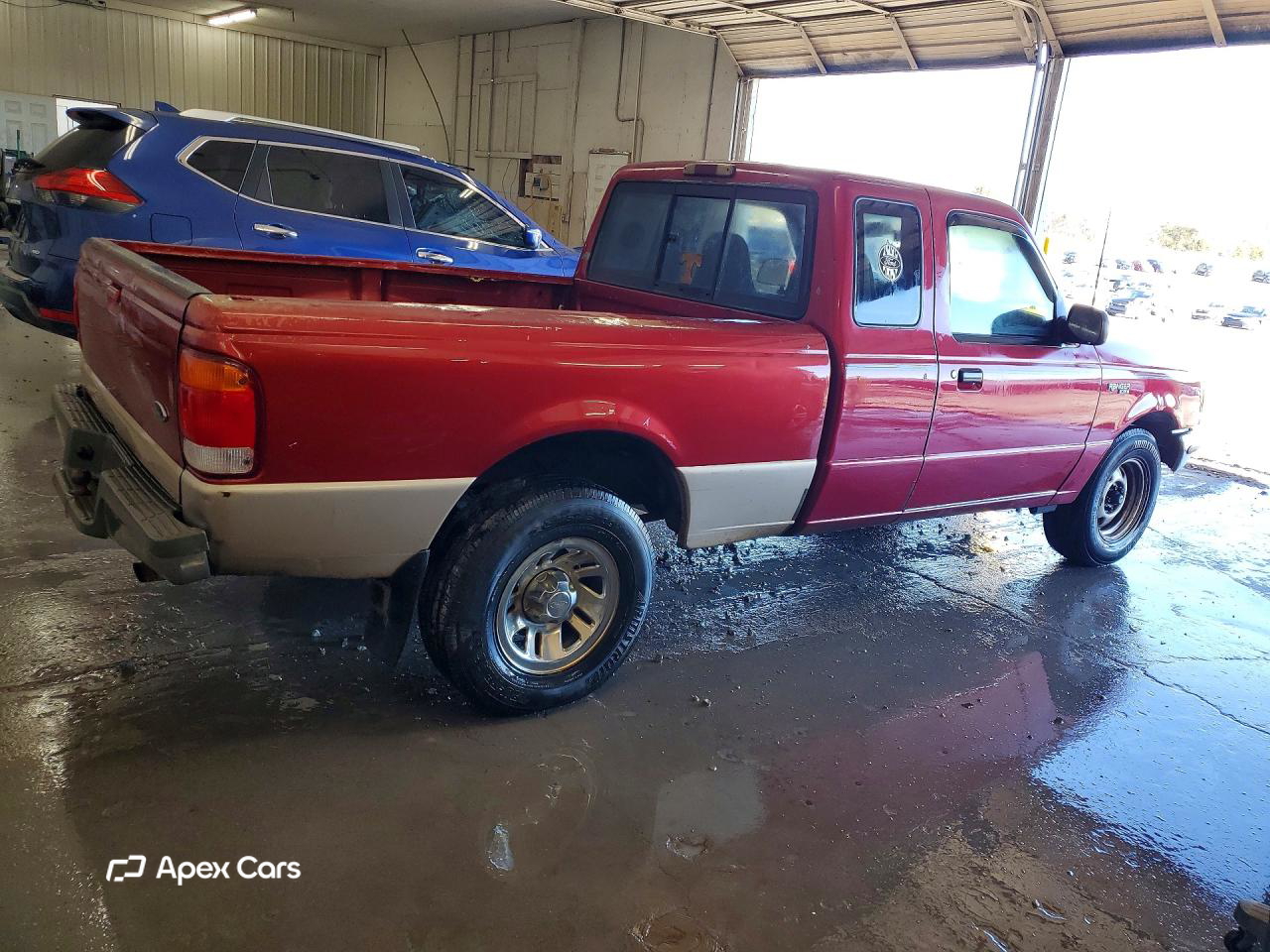Ford Ranger 1994