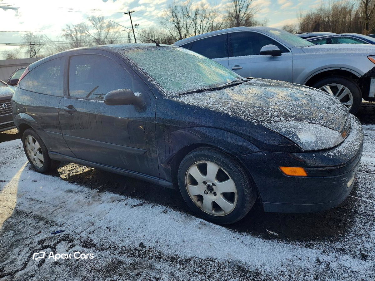 Ford Focus 2002
