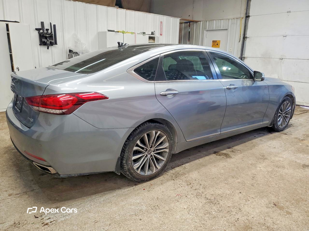 Hyundai Genesis 2015