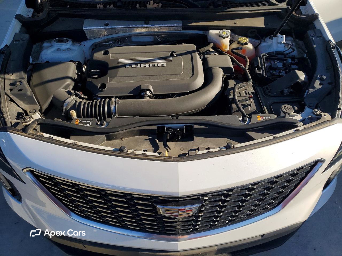 Cadillac XT4 2019