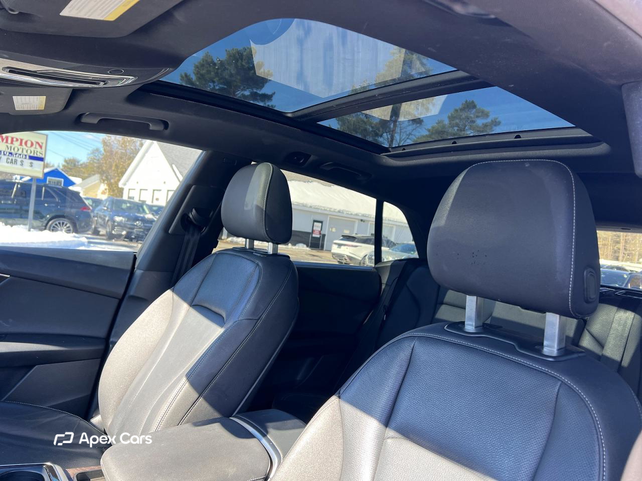 Audi Q8 2021