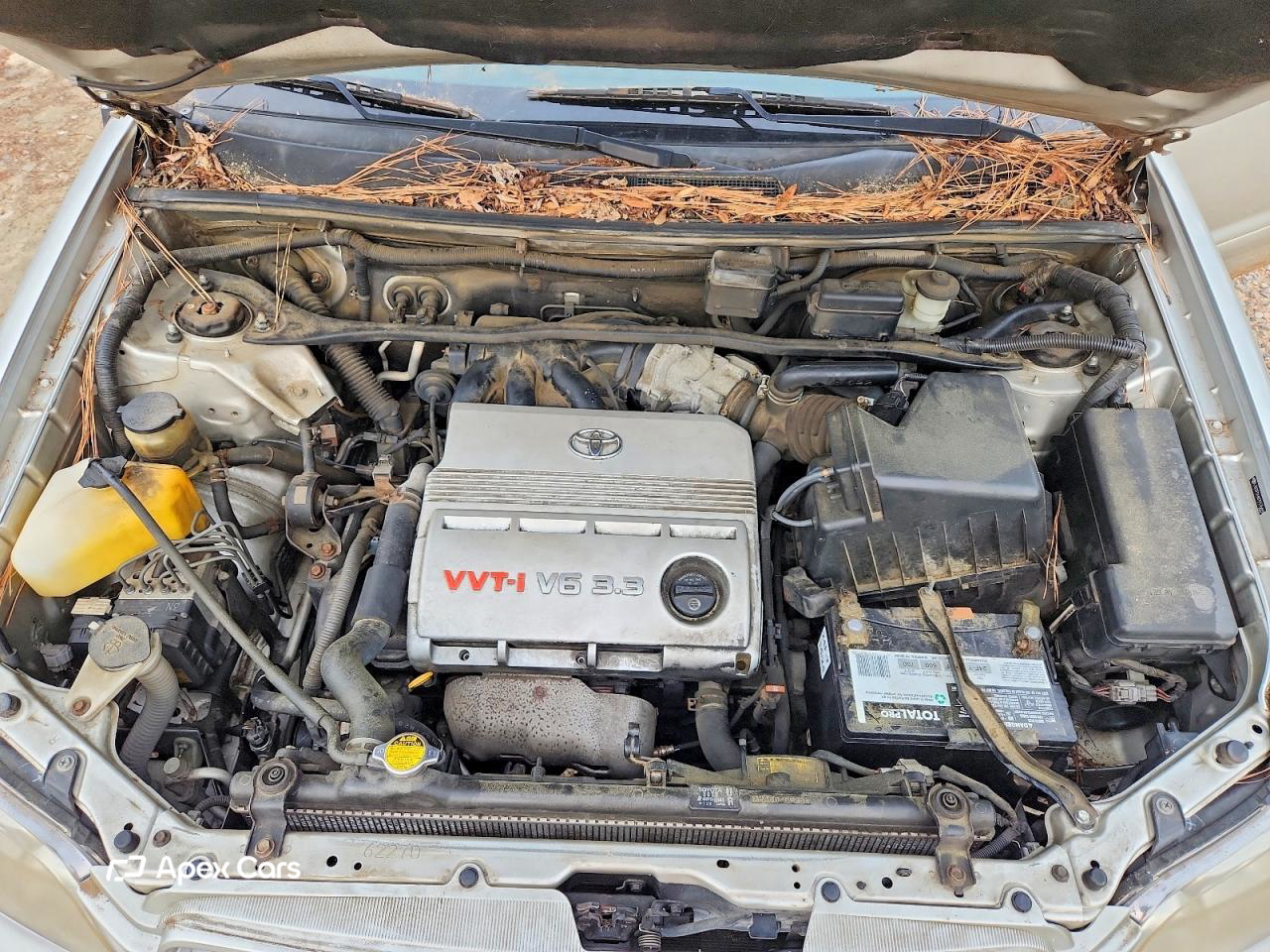 Toyota Highlander 2007