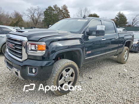 GMC Sierra 2017 - Image 1 of 13
