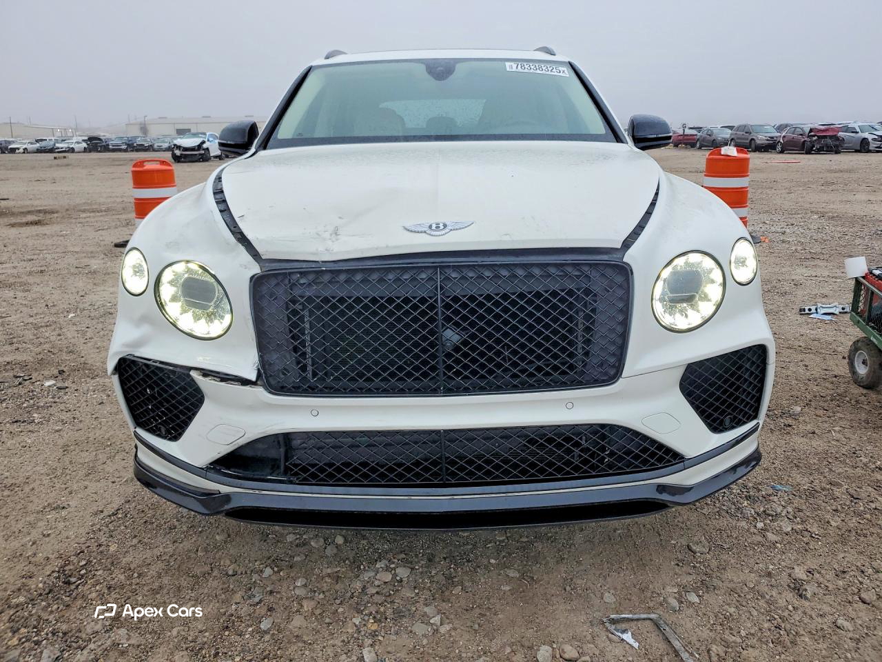 Bentley Bentayga 2022