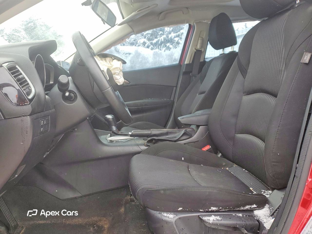 Mazda 3 2014