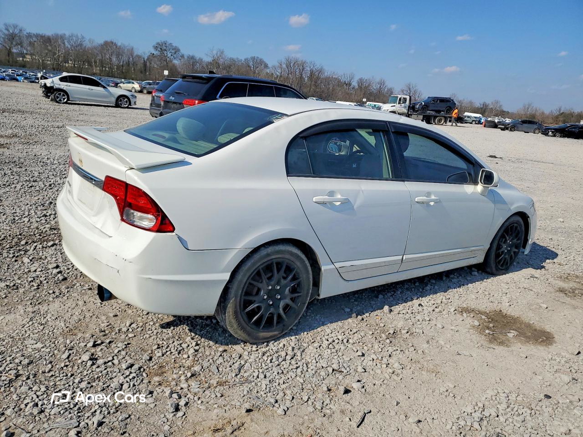 Honda Civic 2011
